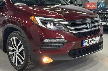 Внедорожник / Кроссовер Honda Pilot 2018 в 