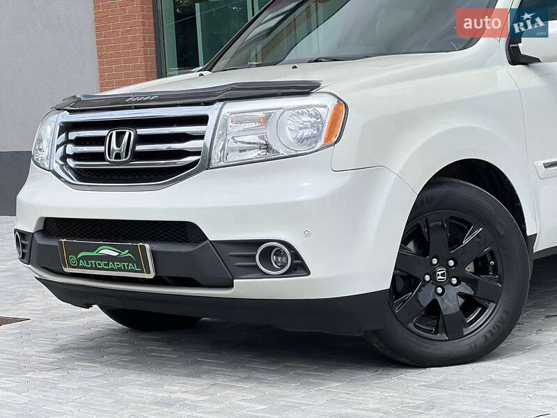 Внедорожник / Кроссовер Honda Pilot 2014 в Киеве