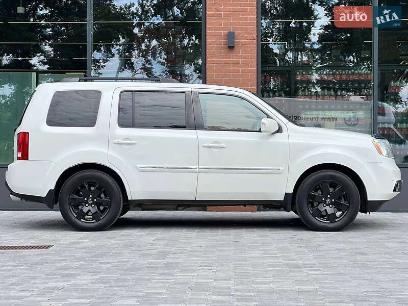 Внедорожник / Кроссовер Honda Pilot 2014 в Киеве