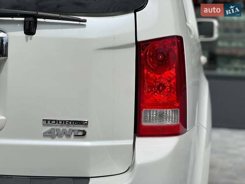 Внедорожник / Кроссовер Honda Pilot 2014 в Киеве