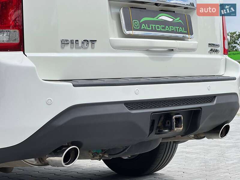 Внедорожник / Кроссовер Honda Pilot 2014 в Киеве