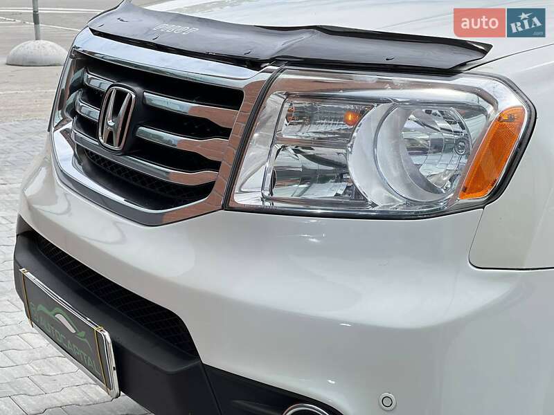 Внедорожник / Кроссовер Honda Pilot 2014 в Киеве