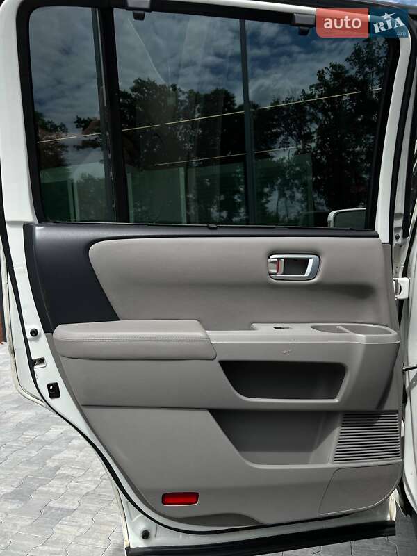 Внедорожник / Кроссовер Honda Pilot 2014 в Киеве