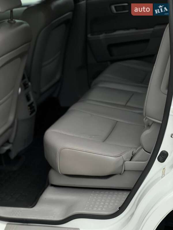 Внедорожник / Кроссовер Honda Pilot 2014 в Киеве