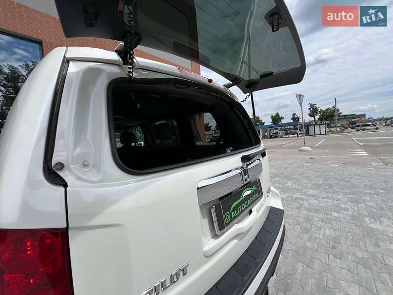 Внедорожник / Кроссовер Honda Pilot 2014 в Киеве