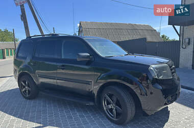 Позашляховик / Кросовер Honda Pilot 2014 в Вінниці