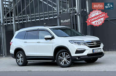 Внедорожник / Кроссовер Honda Pilot 2017 в Киеве