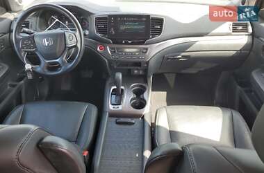 Внедорожник / Кроссовер Honda Pilot 2019 в 