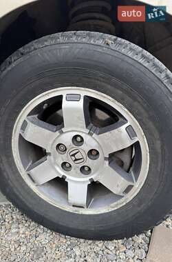 Внедорожник / Кроссовер Honda Pilot 2008 в 