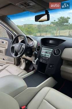 Внедорожник / Кроссовер Honda Pilot 2008 в 