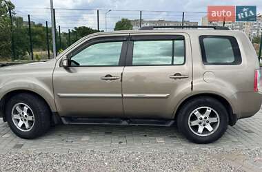 Внедорожник / Кроссовер Honda Pilot 2008 в 