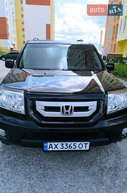 Позашляховик / Кросовер Honda Pilot 2009 в Харкові
