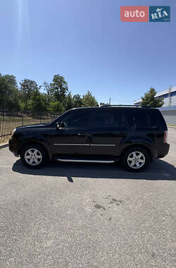 Внедорожник / Кроссовер Honda Pilot 2008 в Днепре