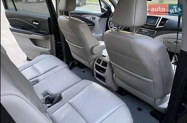 Внедорожник / Кроссовер Honda Pilot 2017 в 
