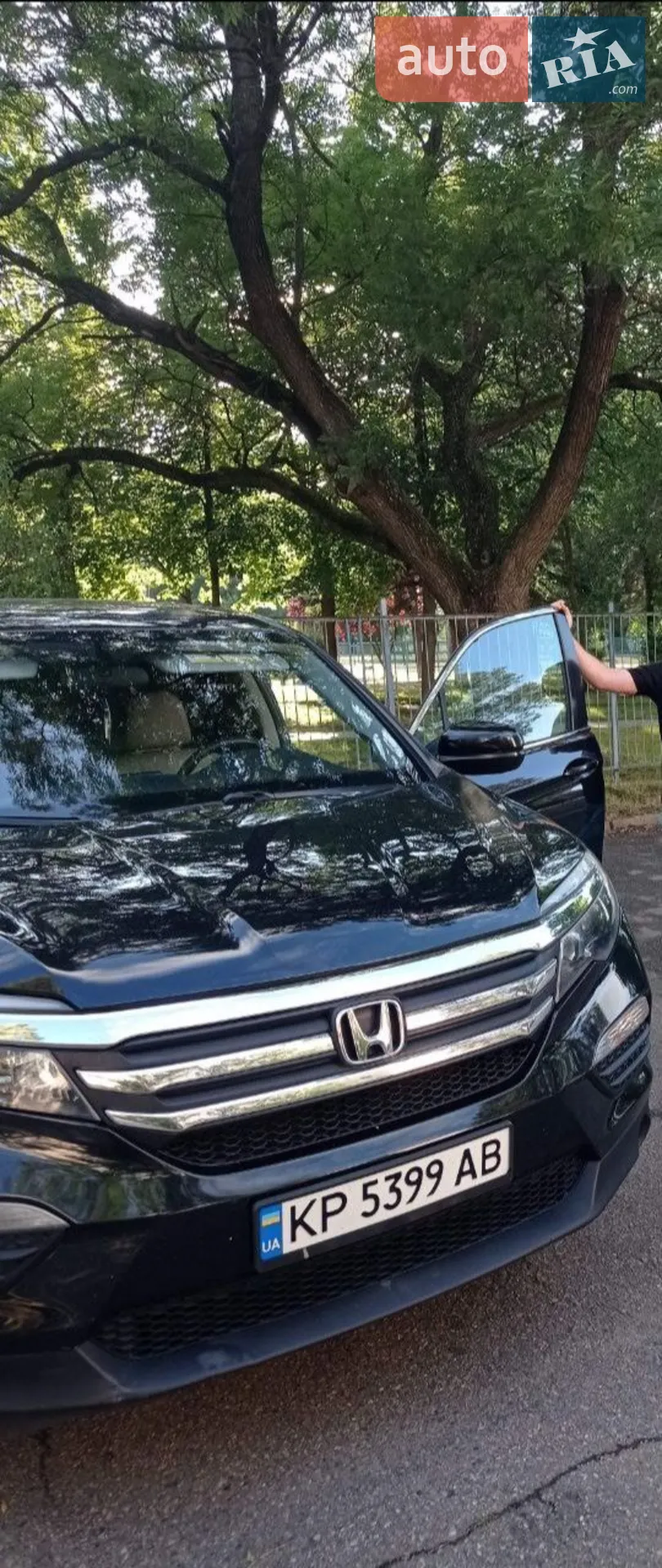 2017 Honda Pilot - мініатюра 7