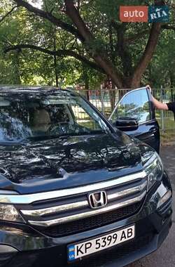 Внедорожник / Кроссовер Honda Pilot 2017 в 
