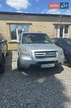 Позашляховик / Кросовер Honda Pilot 2006 в 