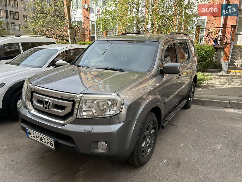 Honda Pilot 2009