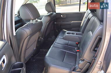 Внедорожник / Кроссовер Honda Pilot 2015 в 
