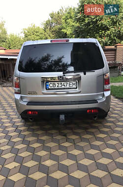 Внедорожник / Кроссовер Honda Pilot 2012 в 