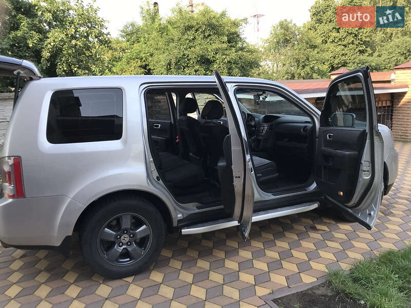 Внедорожник / Кроссовер Honda Pilot 2012 в Чернигове фото 11 Внедорожник / Кроссовер Honda Pilot 2012 в Чернигове
