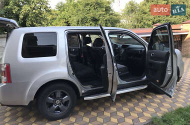 Внедорожник / Кроссовер Honda Pilot 2012 в 