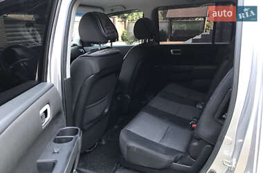 Внедорожник / Кроссовер Honda Pilot 2012 в 