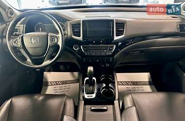 Внедорожник / Кроссовер Honda Pilot 2018 в 