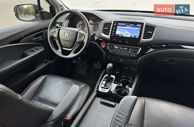 Внедорожник / Кроссовер Honda Pilot 2017 в 