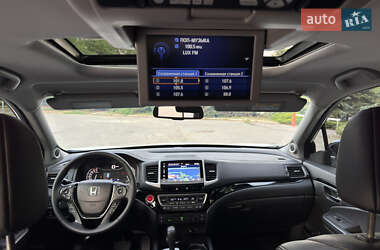 Внедорожник / Кроссовер Honda Pilot 2017 в 