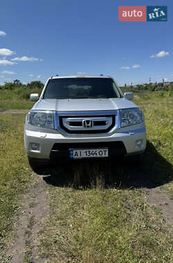 Внедорожник / Кроссовер Honda Pilot 2008 в Буче