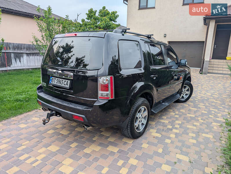 Внедорожник / Кроссовер Honda Pilot 2008 в Броварах