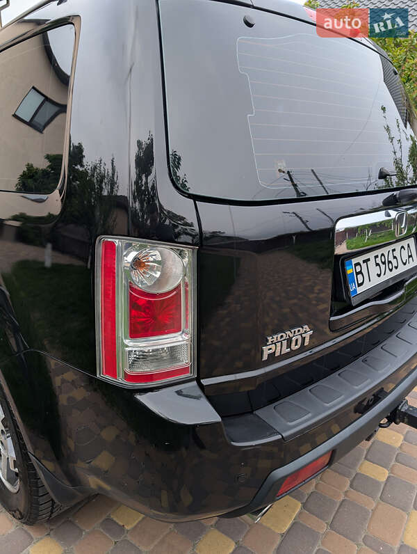 Внедорожник / Кроссовер Honda Pilot 2008 в Броварах