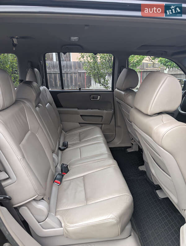 Внедорожник / Кроссовер Honda Pilot 2008 в Броварах