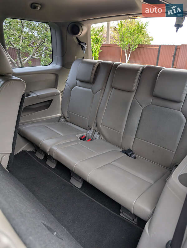 Внедорожник / Кроссовер Honda Pilot 2008 в Броварах
