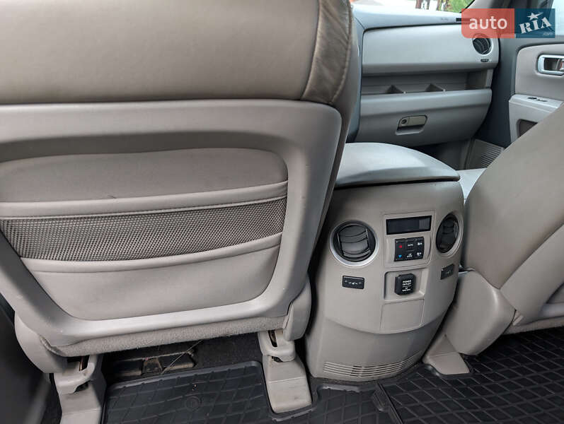 Внедорожник / Кроссовер Honda Pilot 2008 в Броварах