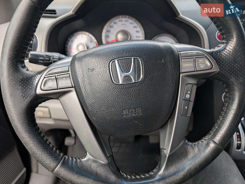 Внедорожник / Кроссовер Honda Pilot 2008 в Броварах