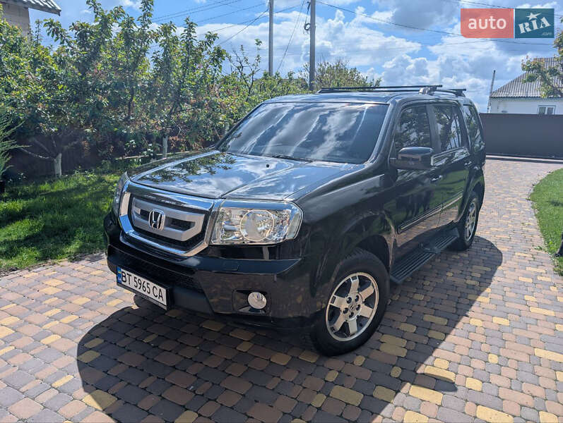 Внедорожник / Кроссовер Honda Pilot 2008 в Броварах