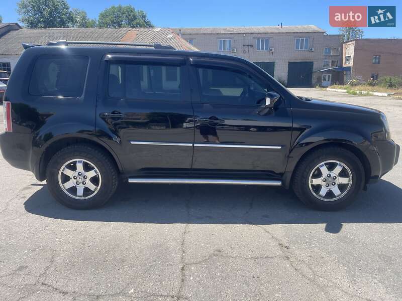 Внедорожник / Кроссовер Honda Pilot 2009 в Шполе