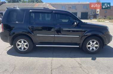 Внедорожник / Кроссовер Honda Pilot 2009 в 