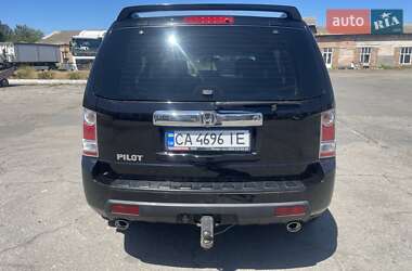 Внедорожник / Кроссовер Honda Pilot 2009 в 