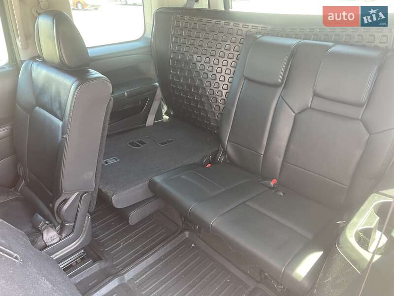 Внедорожник / Кроссовер Honda Pilot 2009 в Шполе