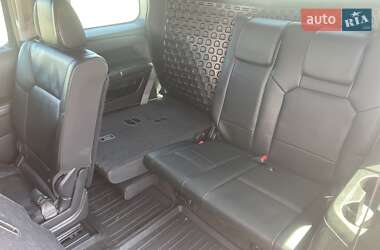 Внедорожник / Кроссовер Honda Pilot 2009 в 