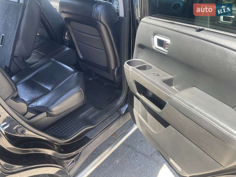 Внедорожник / Кроссовер Honda Pilot 2009 в Шполе