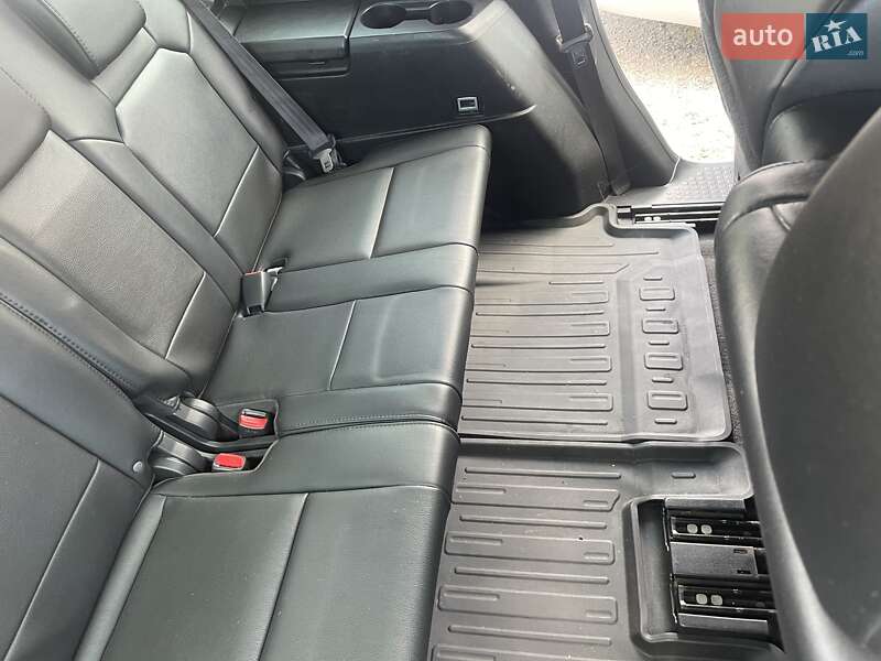Внедорожник / Кроссовер Honda Pilot 2009 в Шполе
