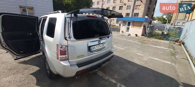 Внедорожник / Кроссовер Honda Pilot 2009 в Харькове