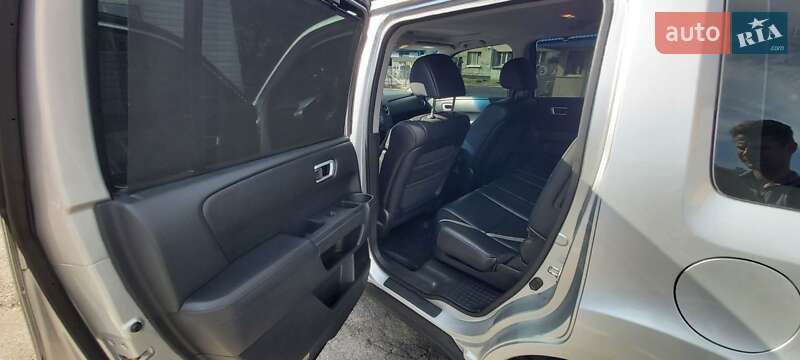 Внедорожник / Кроссовер Honda Pilot 2009 в Харькове