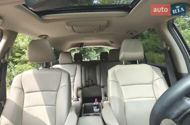 Внедорожник / Кроссовер Honda Pilot 2021 в 