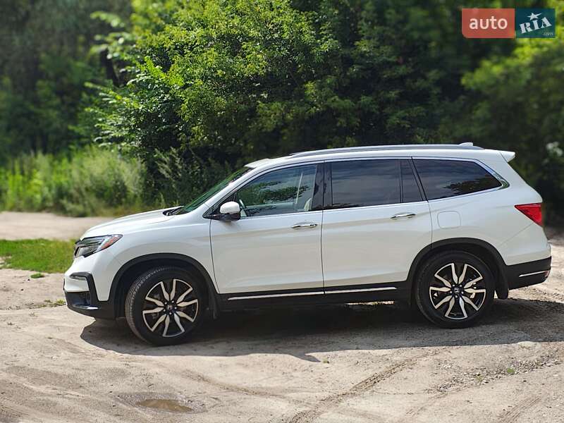 Внедорожник / Кроссовер Honda Pilot 2021 в Киеве фото 8 Внедорожник / Кроссовер Honda Pilot 2021 в Киеве