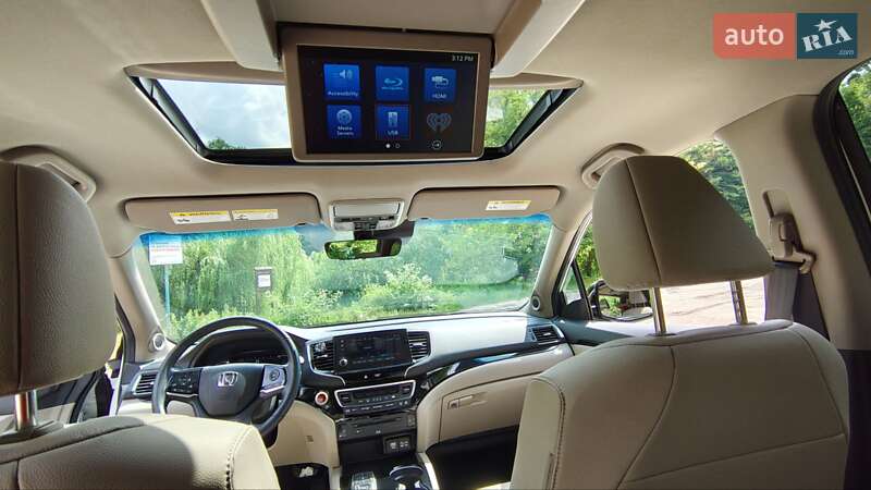 Внедорожник / Кроссовер Honda Pilot 2021 в Киеве фото 24 Внедорожник / Кроссовер Honda Pilot 2021 в Киеве